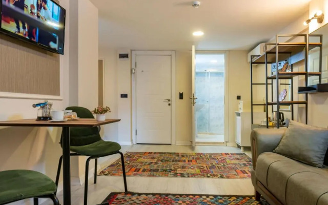 Blue Marmara Suites