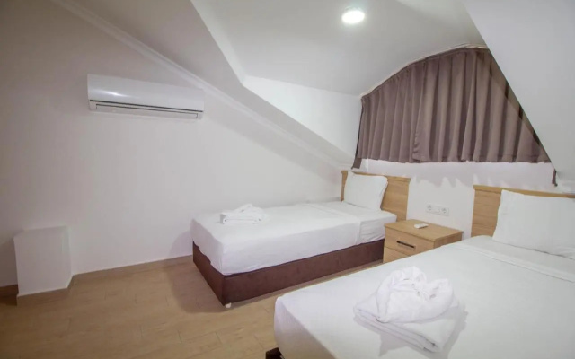 Prestij Amintas 4+1 Villa, Özel Havuzlu, Fethiye