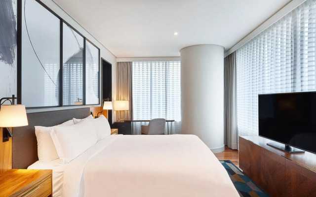 JW Marriott Hotel Sao Paulo