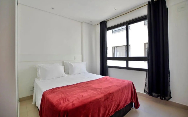 Apartamento De Luxo Em Brasília