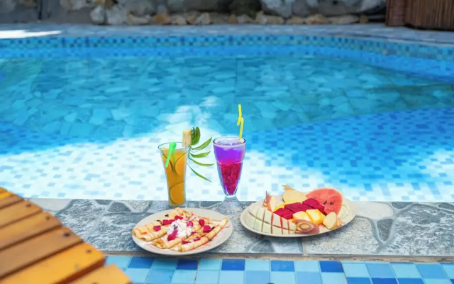 Bamboo Hill Villa