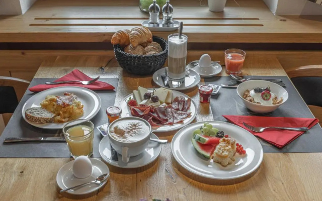 Val Saraina Resort Apartments Lenzerheide