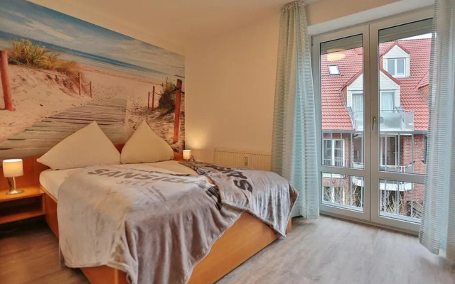 Wohnpark am Mühlenteich Wohnpark am Mühlenteich Appartement 32