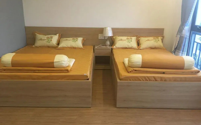OYO 1051 Binh Duong Apartment