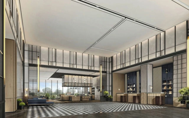 Four Points by Sheraton Chongqing Jiangjin