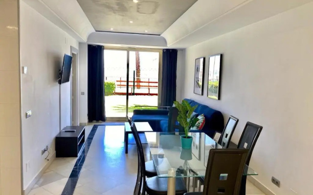 Puerto Banus 2 bedrooms Oceanfront C
