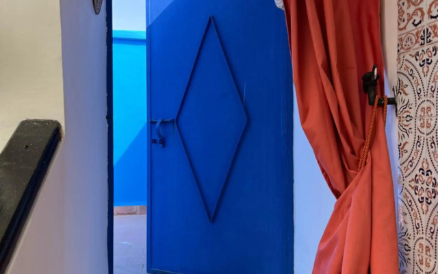 Jolie Maison/riad 6 pers dans un cadre familial
