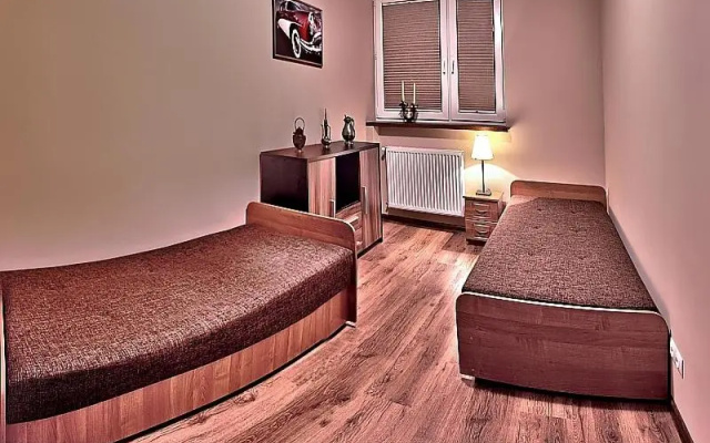 Apartament Na Wspólnej