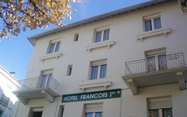 Hôtel François 1er