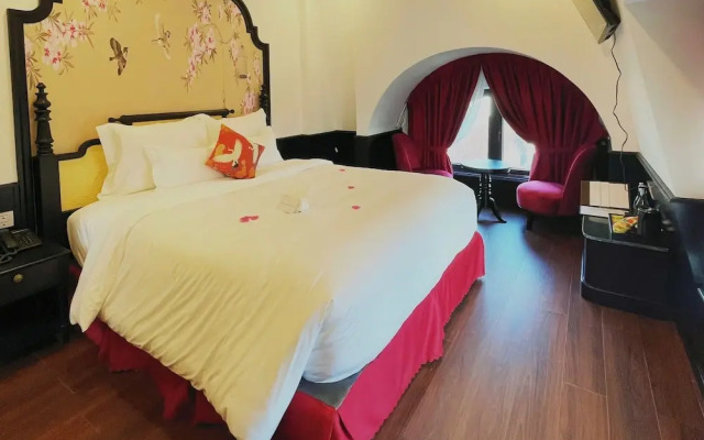 The Orchid Premium Hotel