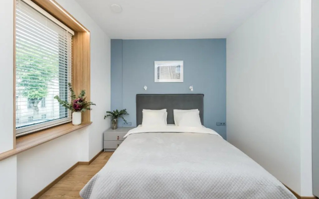 River city apartments No 5 by URBAN RENT