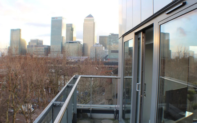 Luxury Canary View Apartment