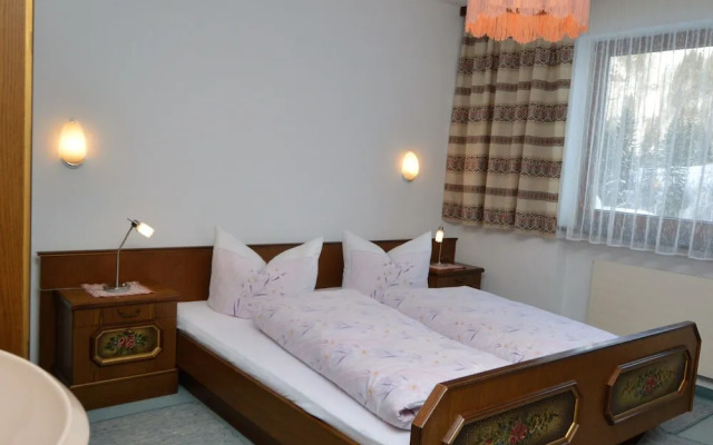Cosy Apartment in Dalaas With Terrace, Garden & Ski-storage