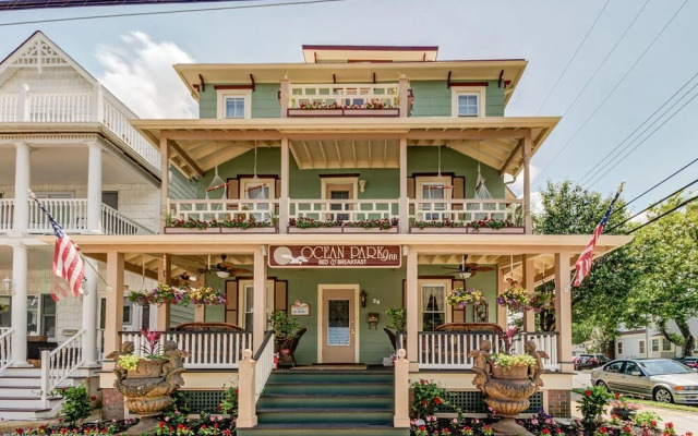Ocean Park Inn