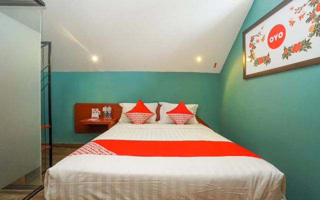 OYO 316 Umada Beds & Lounge Syariah
