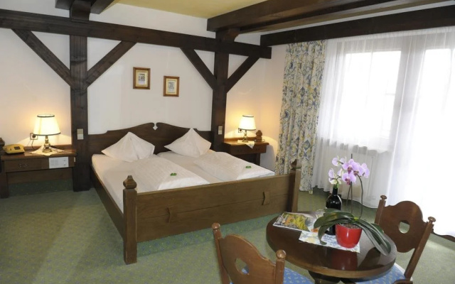 Hotel Stegmühlhof