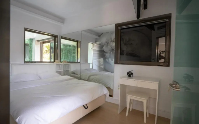 Varkiza Beach 1 bedroom 4 pers