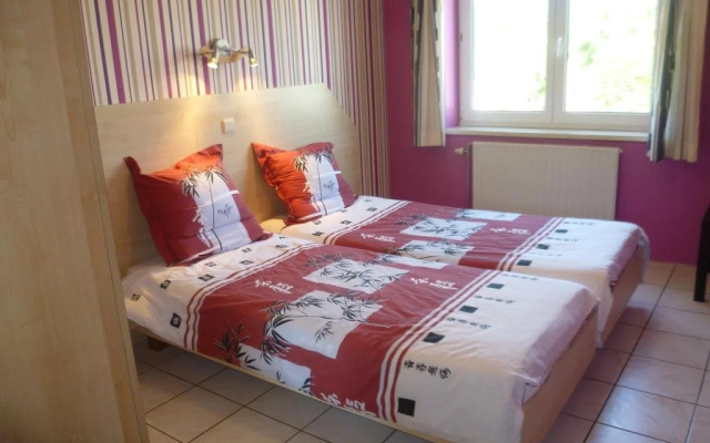 Appart-Hotel Dry Les Courtis