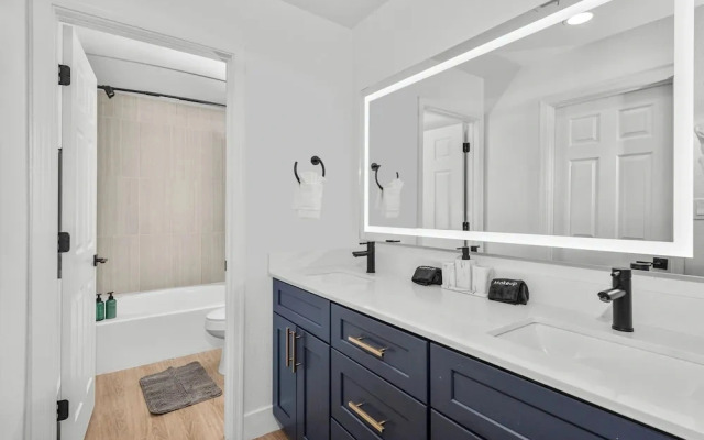 Hideaway by Stylish Stays