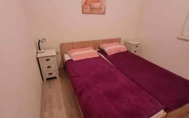 2 bedroom apartment on the coast of the Adriatic!