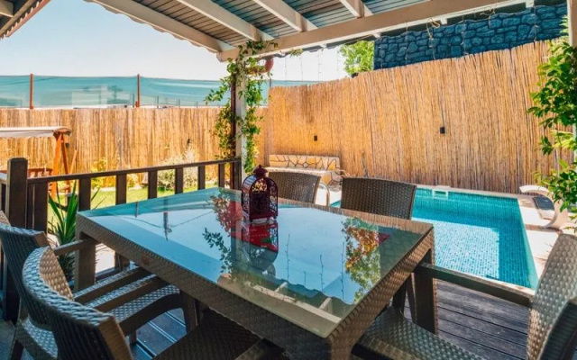 Tree Bungalov Maşukiye