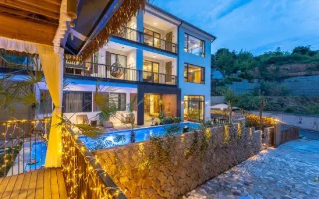 Moganshan Bushi Homestay
