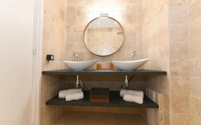 BH - LE BEETHOVEN - 6 people ,3 Room, Luxurious