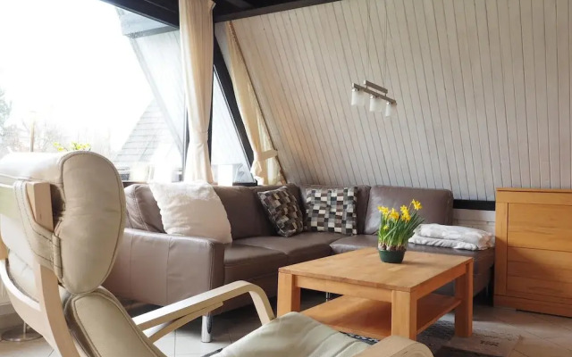 Ferienhaus mit Sauna in Burhave