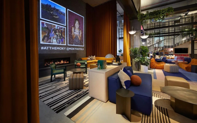 Moxy Sydney Airport