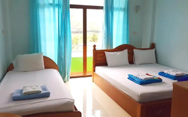 Oyo Bang Sai Namphueng Cha Am Beach