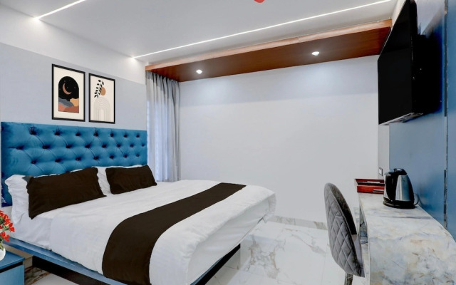 Deluxek.k Nagar Residency