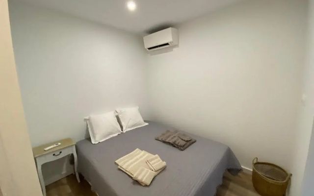 Superbe appartement avec vue 180* et accès mer
