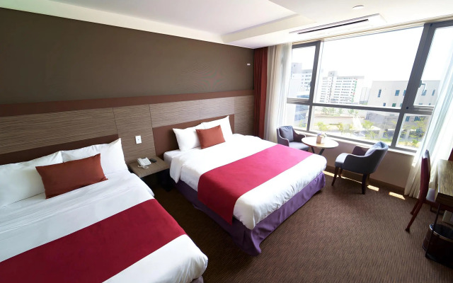 Eastern Hotel Jeju