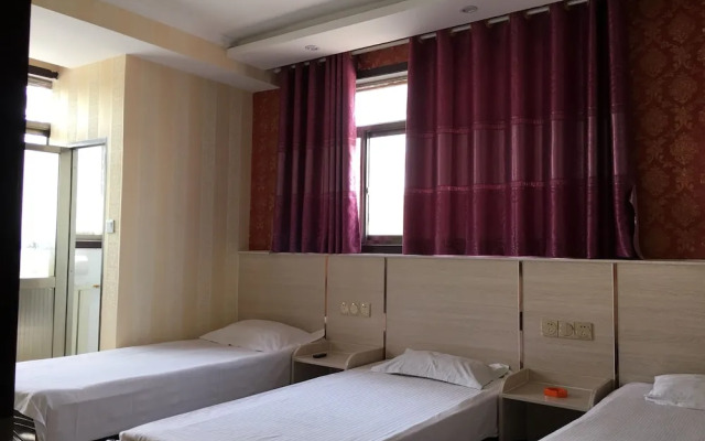 Qufu Xingsheng Hotel