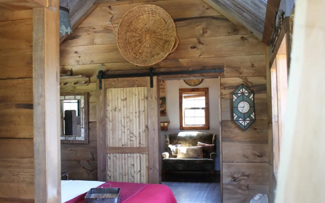 Bear Creek Lodge Cabin Resort