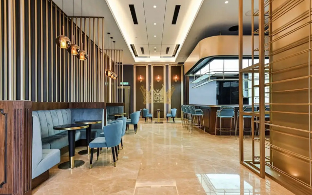 Crown Suites Star Residence KLCC Kuala Lumpur