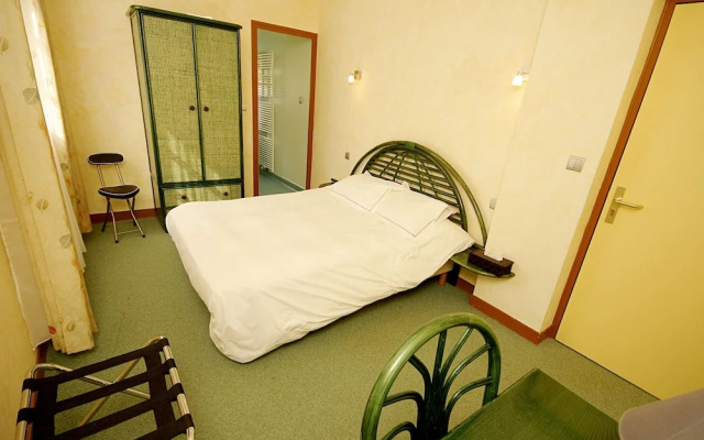 Logis Hôtel les Terrasses