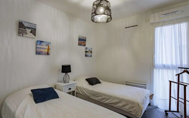 Appartement Ciboure, 3 pièces, 4 personnes - FR-1-4-576