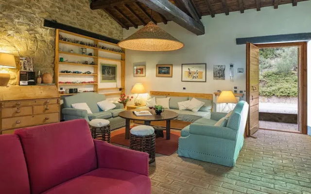 La Cerqua 8 in Gualdo Cattaneo