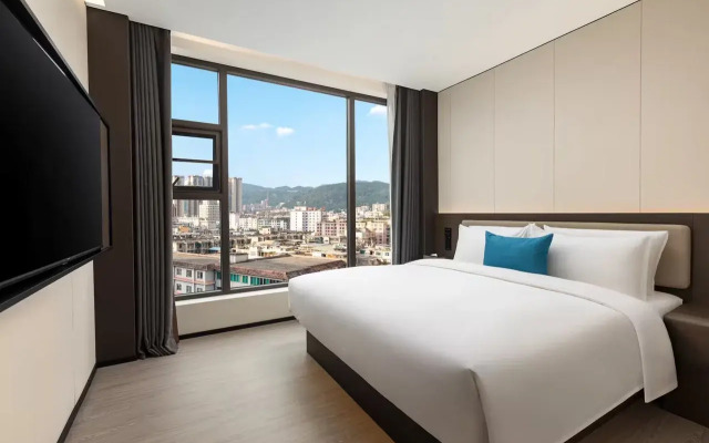 Days Inn By Wyndham Liupanshui Railway Station
