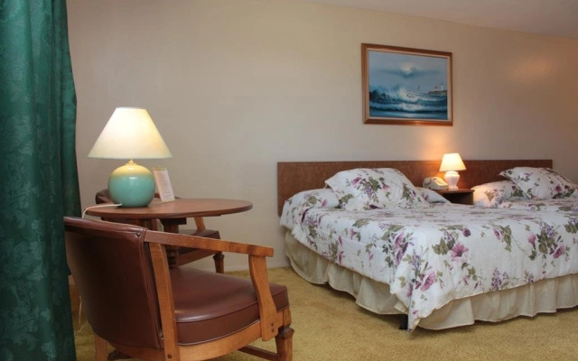 The Inn Between the Beaches