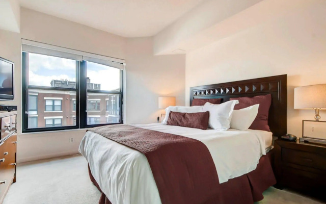 Global Luxury Suites at Thomas Circle