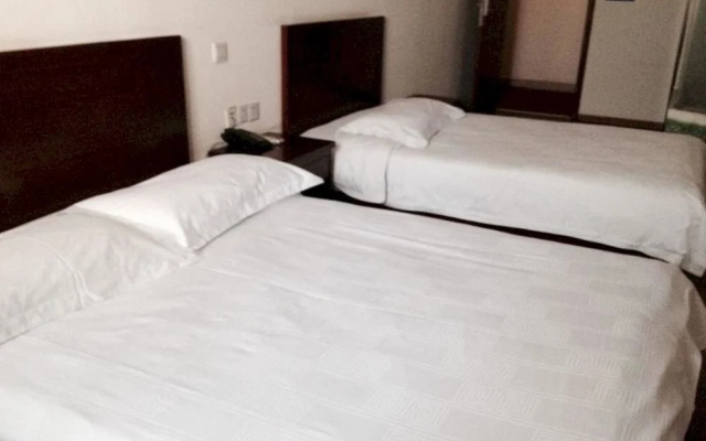 Suzhou Haizhou Business Hotel