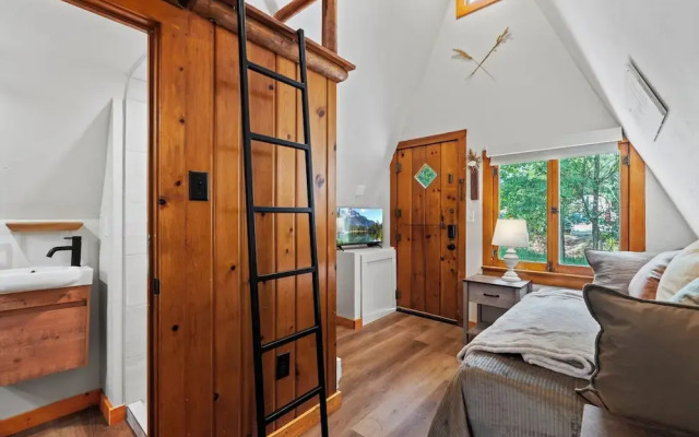 Timber Lodge Cabins 25
