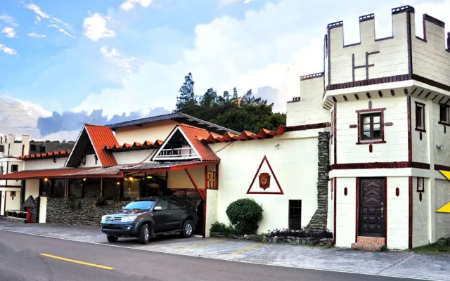 Hotel Fundadores Boquete