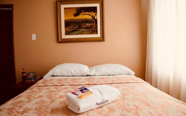 Hotel Jorge Chavez