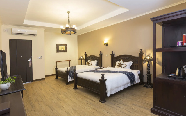 Bali Resort & Apartment