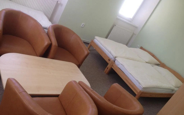 Pension Žacléřský Medvěd