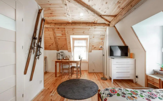 Apartamenty Pod Skocznią