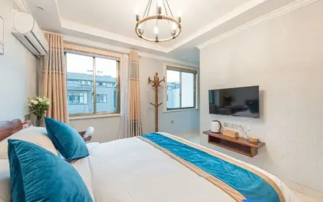 Jingyuge Homestay
